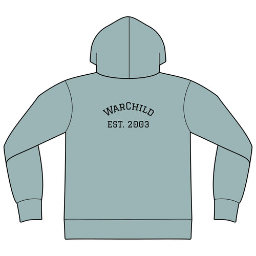 Wolf Crest Hoodie — WARCHILD EST. 2003 Graphic Pullover
