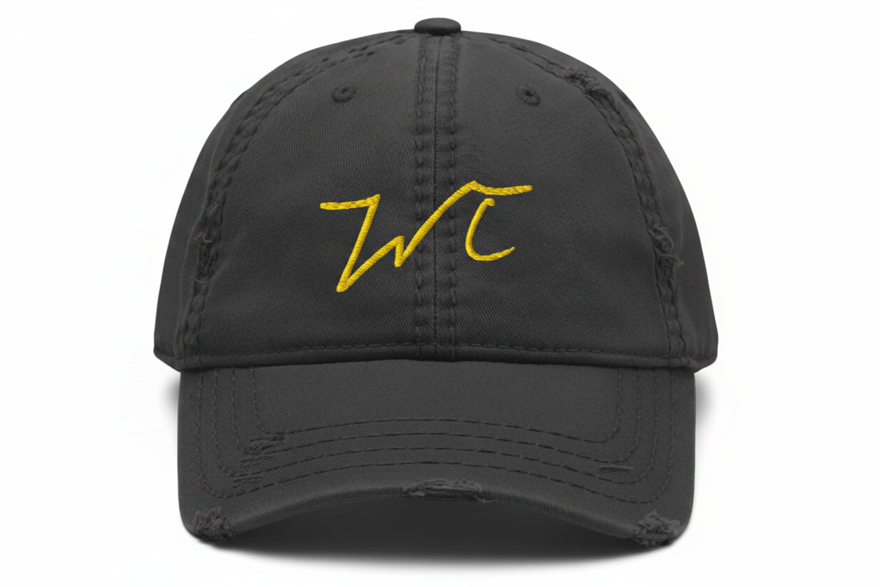 WarChild WC Hat - Charcoal Gray