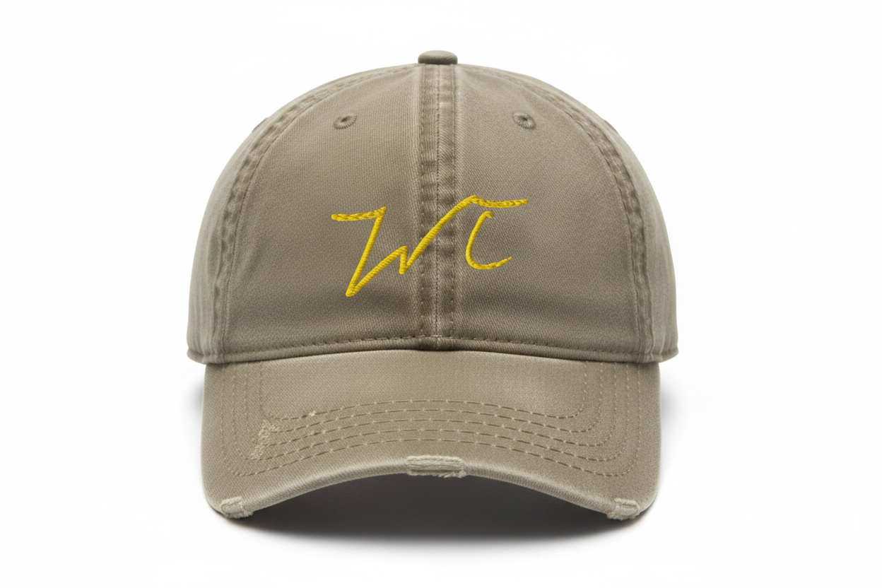 WarChild WC Hat - Khaki