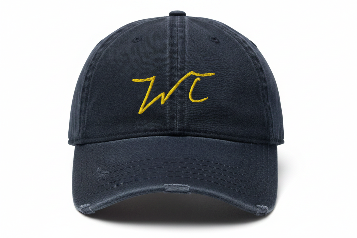 WarChild WC Hat - Navy